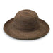 Victoria Golf Hat - Wallaroo Hats - 20+ Colors Kettle Brim Hat Wallaroo Hats VIC-20-SU Suede M/L (58 cm) 