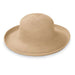 Victoria Golf Hat - Wallaroo Hats - 20+ Colors Kettle Brim Hat Wallaroo Hats VIC-20-TN Tan M/L (58 cm) 
