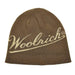 Woolrich®Knit Beanie, Reversible - British Tan/Olive Beanie Woolrich® Hats W1413OLM Olive/British Tan Small/Medium 