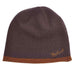 Woolrich®Knit Reversible Beanie - Nickel Beanie Woolrich® Hats W1413OLM Nickel/Cigar Small/Medium 