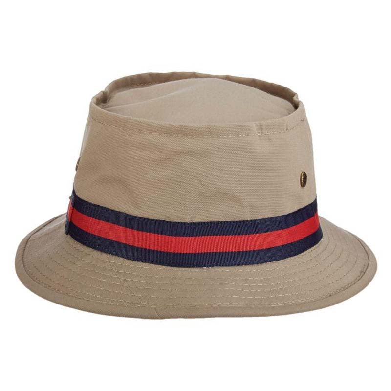 Water Repellent Cotton Packable Bucket Hat, 2XL - Stetson Hats Bucket Hat Stetson Hats    