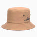 Water Repellent Poplin Bucket Rain Hat - Stetson Hats Bucket Hat Stetson Hats    