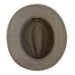 Water Repellent Safari Hat for Big and Tall Men - Dorfman Hats Safari Hat Dorfman Hat Co.    