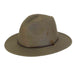 Water Repellent Straw Safari Hat with Chin Cord - Tidal Tom™, Safari Hat - SetarTrading Hats 