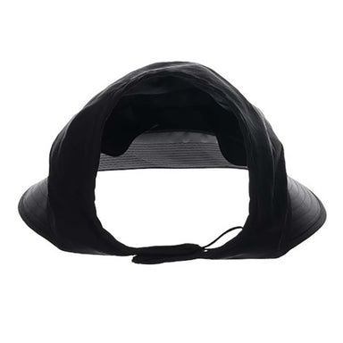 Wide Bill Cap with Open Crown for Ponytail - Cappelli Straworld Hats, Cap - SetarTrading Hats 