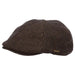 Windygates Cotton Blend Ivy Cap - Stetson Hat, Flat Cap - SetarTrading Hats 