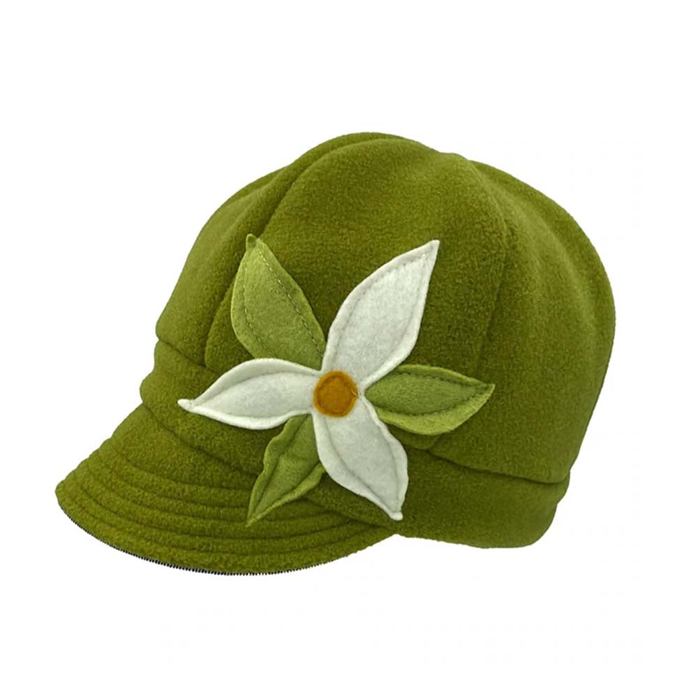 Fleece Winter Cap for Healing - Flipside Hats, Cap - SetarTrading Hats 