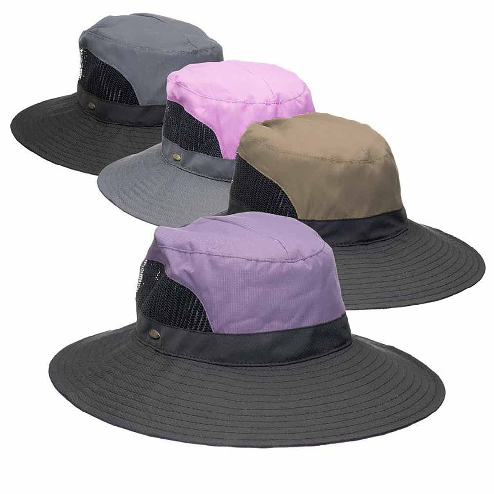 Womens Hat Fedora Adjustable Out Men's Cap Solid and Fishing Hat Sun Travel  Color Hiking Women's Caps Travel Hat