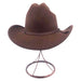 Wool Felt Cattleman Cowboy Hat for Small Heads - Karen Keith Hats, Cowboy Hat - SetarTrading Hats 