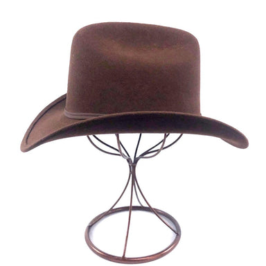 Wool Felt Cattleman Cowboy Hat for Small Heads - Karen Keith Hats Cowboy Hat Great hats by Karen Keith    