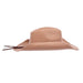 Wool Felt Women's Western Winter Hat - Scala Hats, Cowboy Hat - SetarTrading Hats 