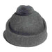 Wool Felt Pom Pom Brim Cap by Adora®, Cap - SetarTrading Hats 