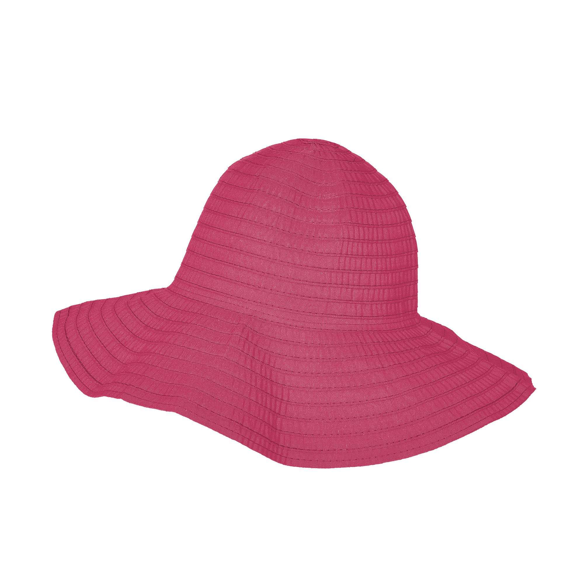 Cappelli's Packable Hat and Bag Set Wide Brim Hat Cappelli Straworld    