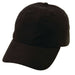 Tropical Trends Microfiber Baseball Cap Cap Dorfman Hat Co. bc253bk Black OS 