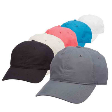 Deuce Unstructured Baseball Cap - DPC Outdoor Hats Cap Dorfman Hat Co. BC333tq Turquoise  