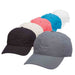 Deuce Unstructured Baseball Cap - DPC Outdoor Hats Cap Dorfman Hat Co. BC333tq Turquoise  