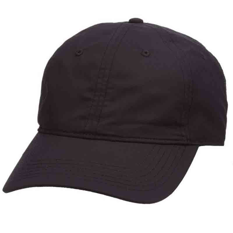 Deuce Unstructured Baseball Cap - DPC Outdoor Hats Cap Dorfman Hat Co. BC333bk Navy  