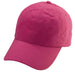 Tropical Trends Microfiber Baseball Cap Cap Dorfman Hat Co. bc253fc Fuchsia OS 