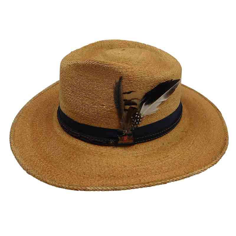 Folk Palm Outback Hat - Biltmore Hats Safari Hat Biltmore Hats    