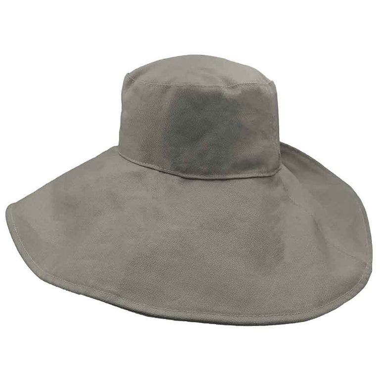 Plain Large Reversible Hat main image 1