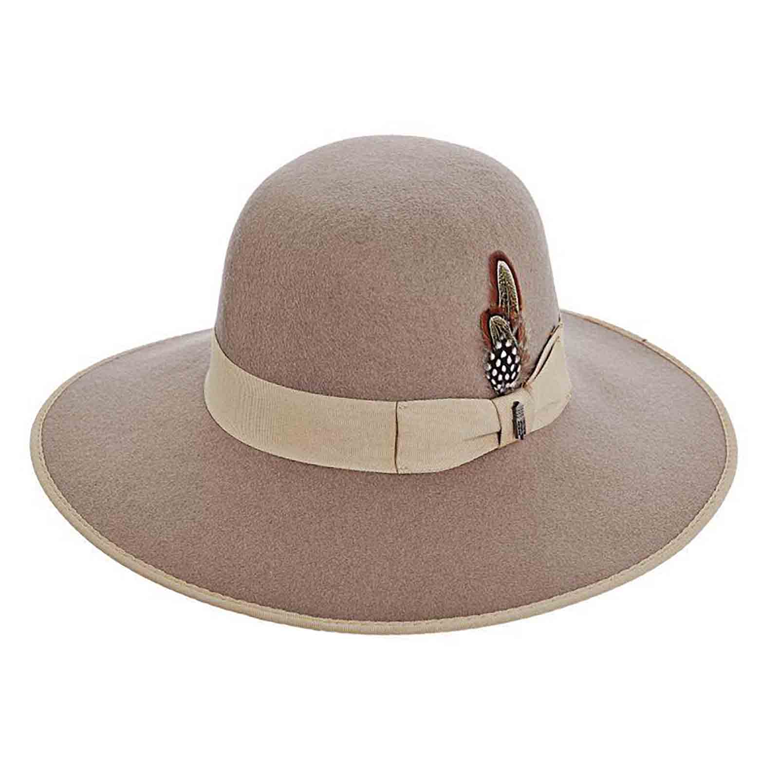 El Dorado Souwestern Wool Hat - Brooklyn Hats — SetarTrading 