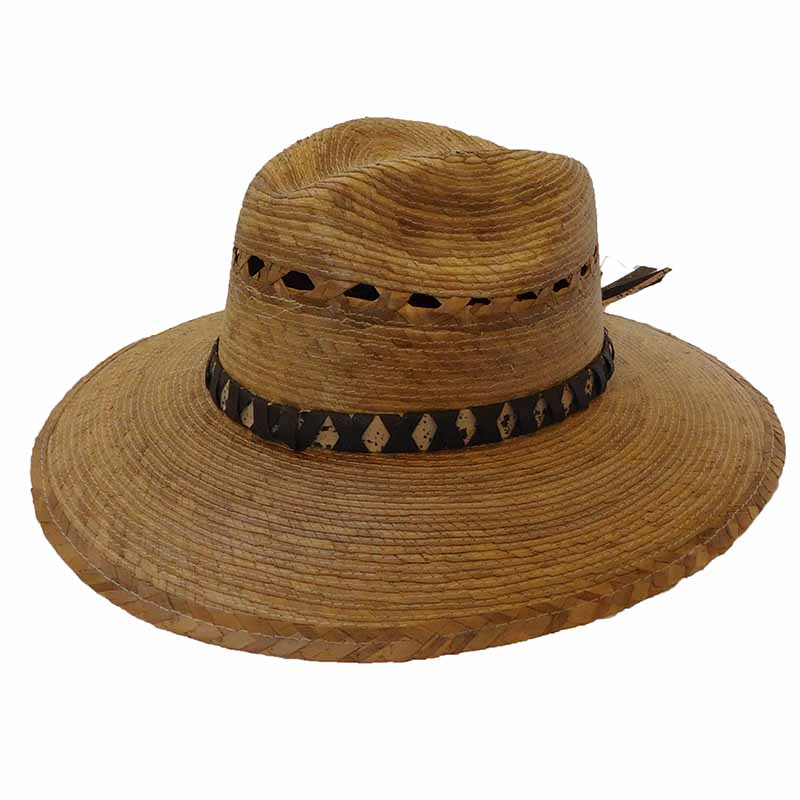 Explorer Burnt Palm Safari Hat - Texas Gold Hats Safari Hat Texas Gold Hats    