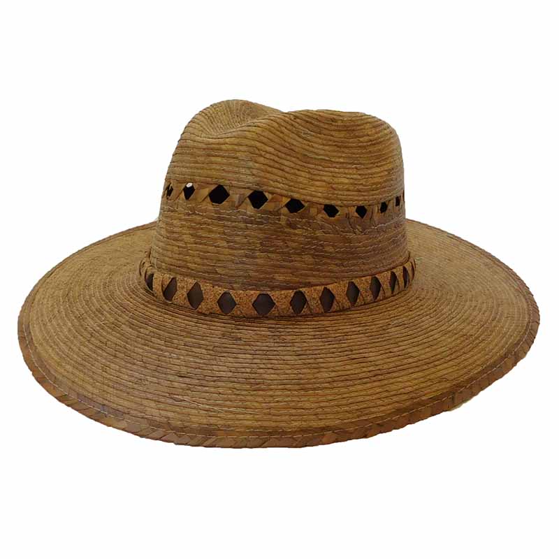 Explorer Burnt Palm Safari Hat - Texas Gold Hats Safari Hat Texas Gold Hats    