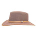 Head 'N Home Cabana Beaver SolAir Breathable Mesh Shade Hat up to XXL Safari Hat Head'N'Home Hats    