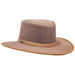Head 'N Home Cabana Beaver SolAir Breathable Mesh Shade Hat up to XXL Safari Hat Head'N'Home Hats    