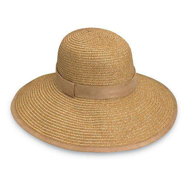 Celeste Sun Hat - Wallaroo Hats Wide Brim Hat Wallaroo Hats WSCELNT Natural M/L (58 cm) 
