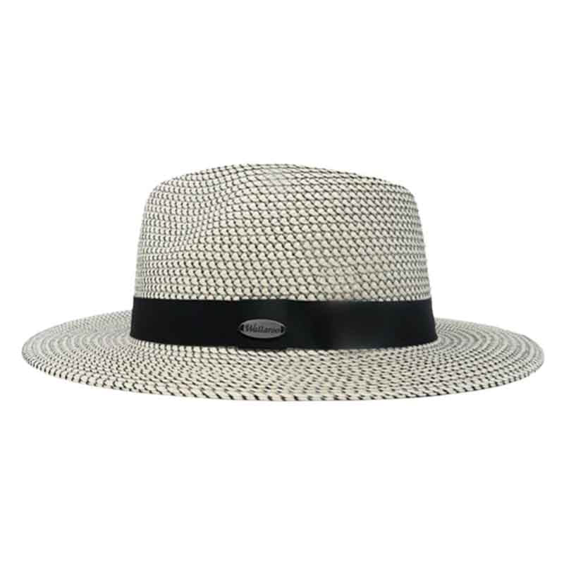Charlie Women's Fedora - Wallaroo Hats Safari Hat Wallaroo Hats    