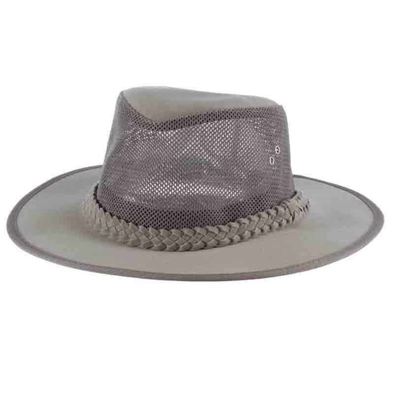 DPC Global Soaker Hat Evaporative Cooling Sun Hat for Men