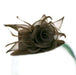 Sinamay Mini Hat, Fascinator - SetarTrading Hats 
