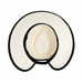 Gabi Ponytail Hole Fedora - Wallaroo Hats Safari Hat Wallaroo Hats    