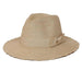 Scalloped Edge Safari Sun Hat Safari Hat Something Special Hat GY5536NT Natural  