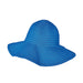 Cappelli's Pack a Hat - Bag and Hat Set Wide Brim Hat Cappelli Straworld    