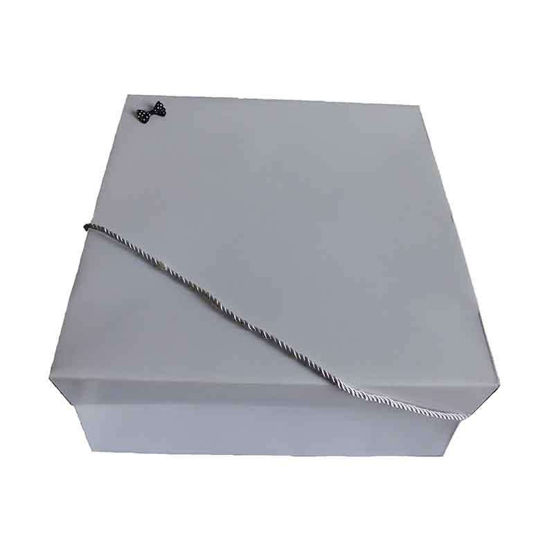 Hat Box - Foldable Square Paper Box Hat box Papermart    
