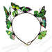 Derby Rave Butterfly Hair Band - Sophia Collection Headband Something Special LA    