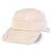 Convertible Woman's Cap with Side Shades - Guy Harvey Cap Guy Harvey HG919A bg Beige Small (56 cm) 