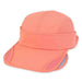 Convertible Woman's Cap with Side Shades - Guy Harvey Cap Guy Harvey    