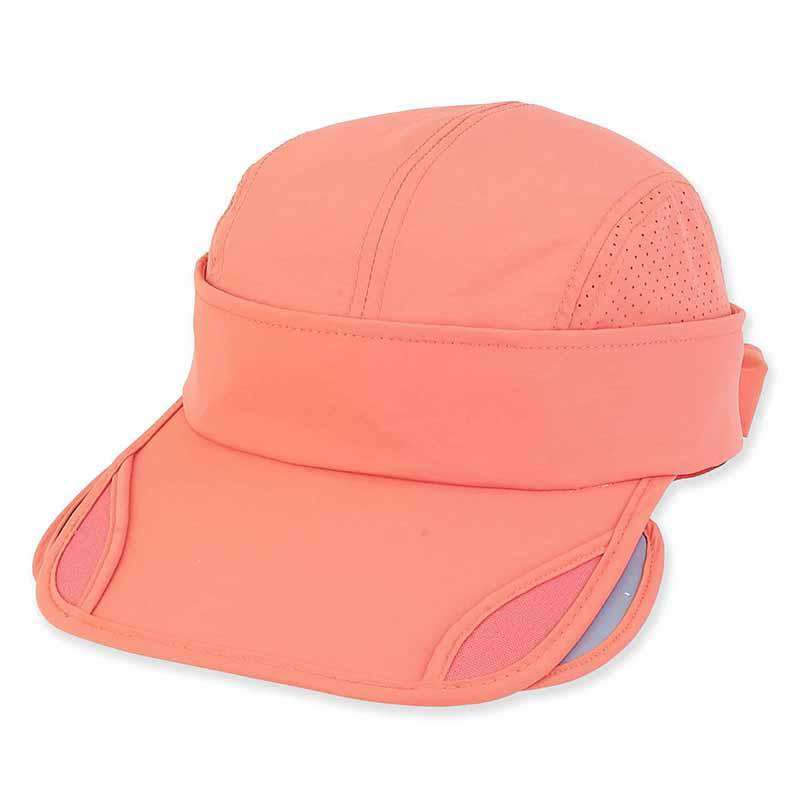 Convertible Woman's Cap with Side Shades - Guy Harvey Cap Guy Harvey    