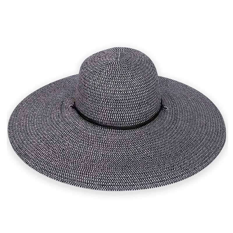 Sahara Wide Brim Sun Hat with Chin Cord - Sun  display picture 3