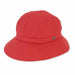 Cotton Souwestern Summer Hat - Sun 'N' Sand Hats, Facesaver Hat - SetarTrading Hats 