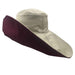 Kalisa Eclipse Reversible Organic Cotton Resort Sun Hat - Flipside Hats, Wide Brim Hat - SetarTrading Hats 