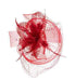 Small Checkered Mesh Fascinator, Fascinator - SetarTrading Hats 