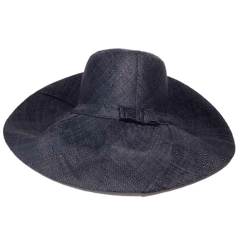 Madagascar Raffia Wide Brim Sun Hats in Solid Colors  display picture 1