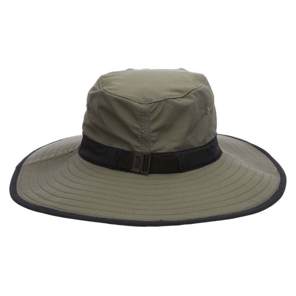 Supplex® Nylon Floatable Brim Boonie Hat - DPC Outdoor Hats, Bucket Hat - SetarTrading Hats 
