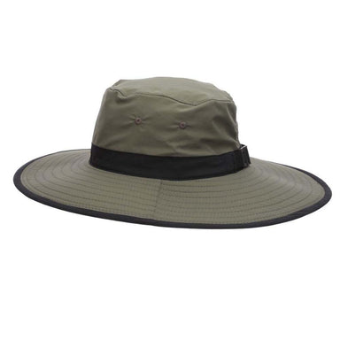 Supplex® Nylon Floatable Brim Boonie Hat - DPC Outdoor Hats, Bucket Hat - SetarTrading Hats 