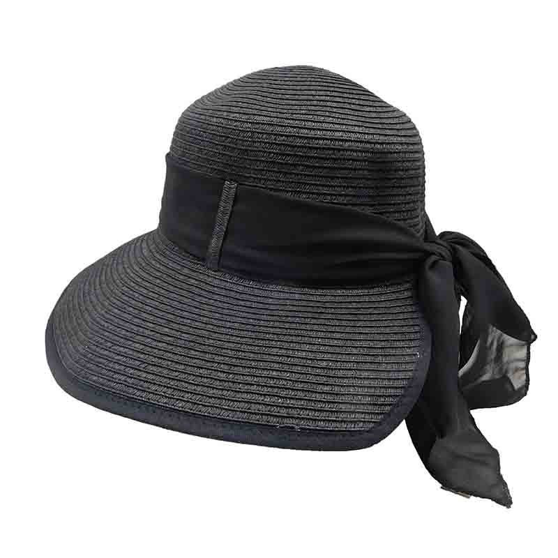CA4LA × Acka 】scarf straw hat CA4LA × Acka scarf straw hat