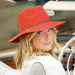 Naples Summer Fedora Hat - Wallaroo Hats Fedora Hat Wallaroo Hats    